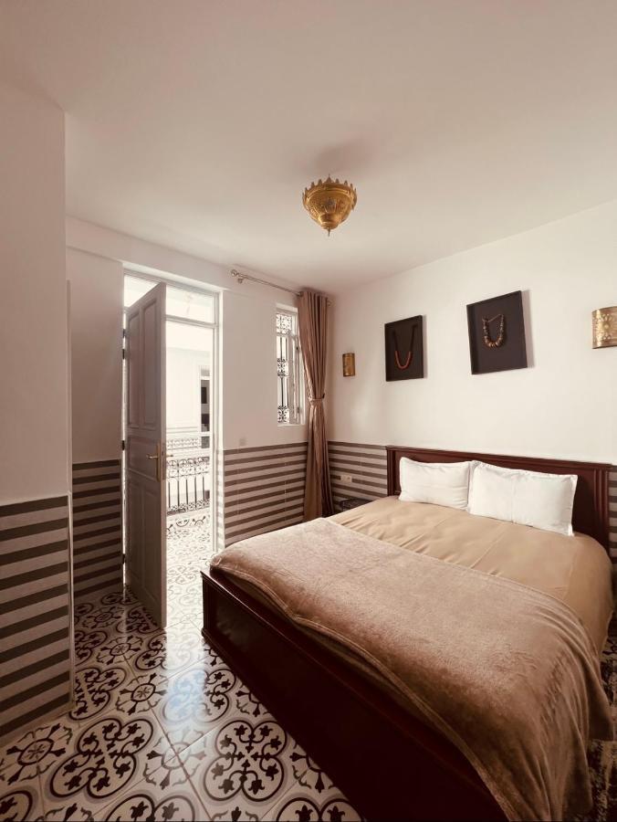 Riad Allal Marraquexe Exterior foto